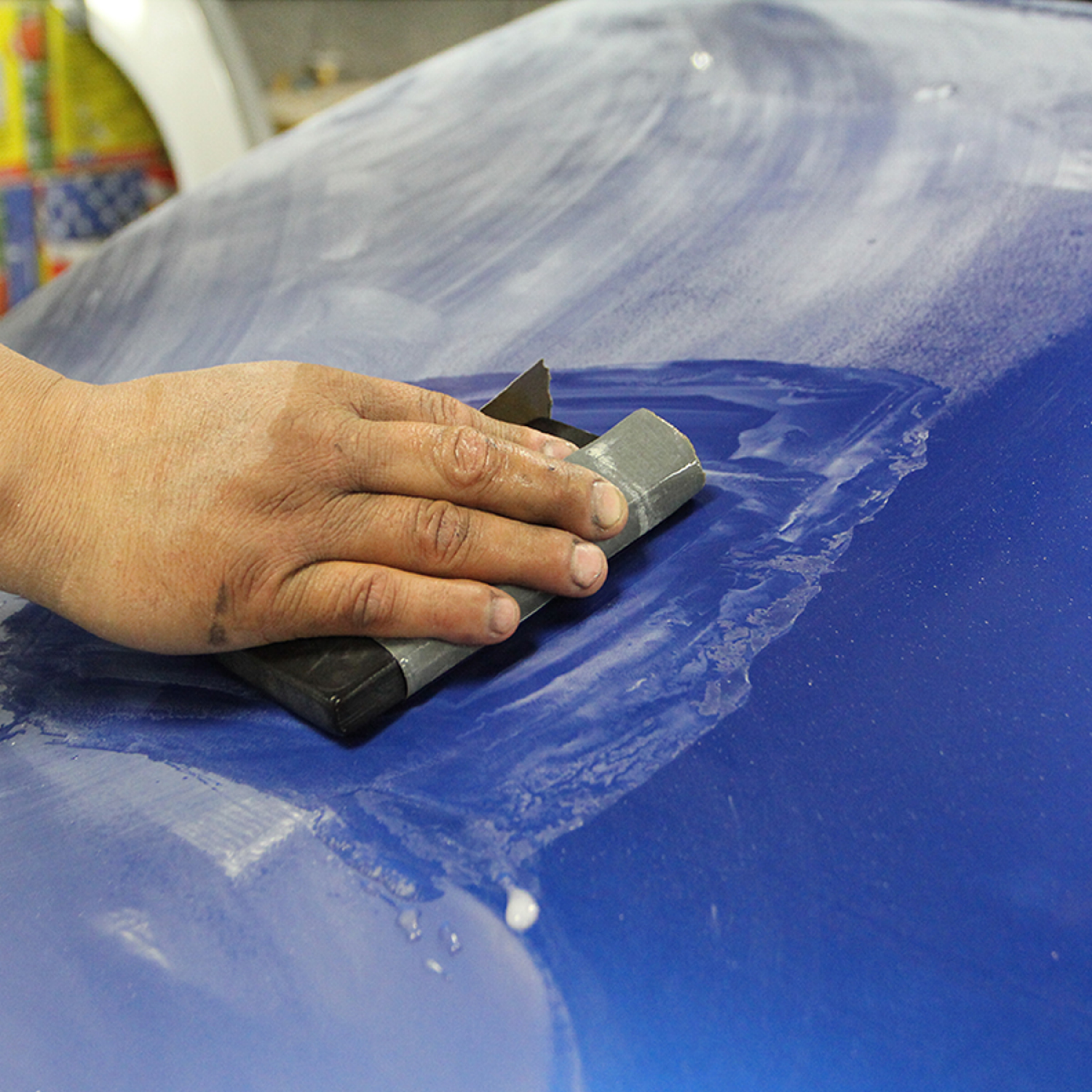 slide 2 of 5, Rust-Oleum Rustoleum Gator 1500 Grit Wet/Dry Sanding Sheets - 8269043, 5 ct