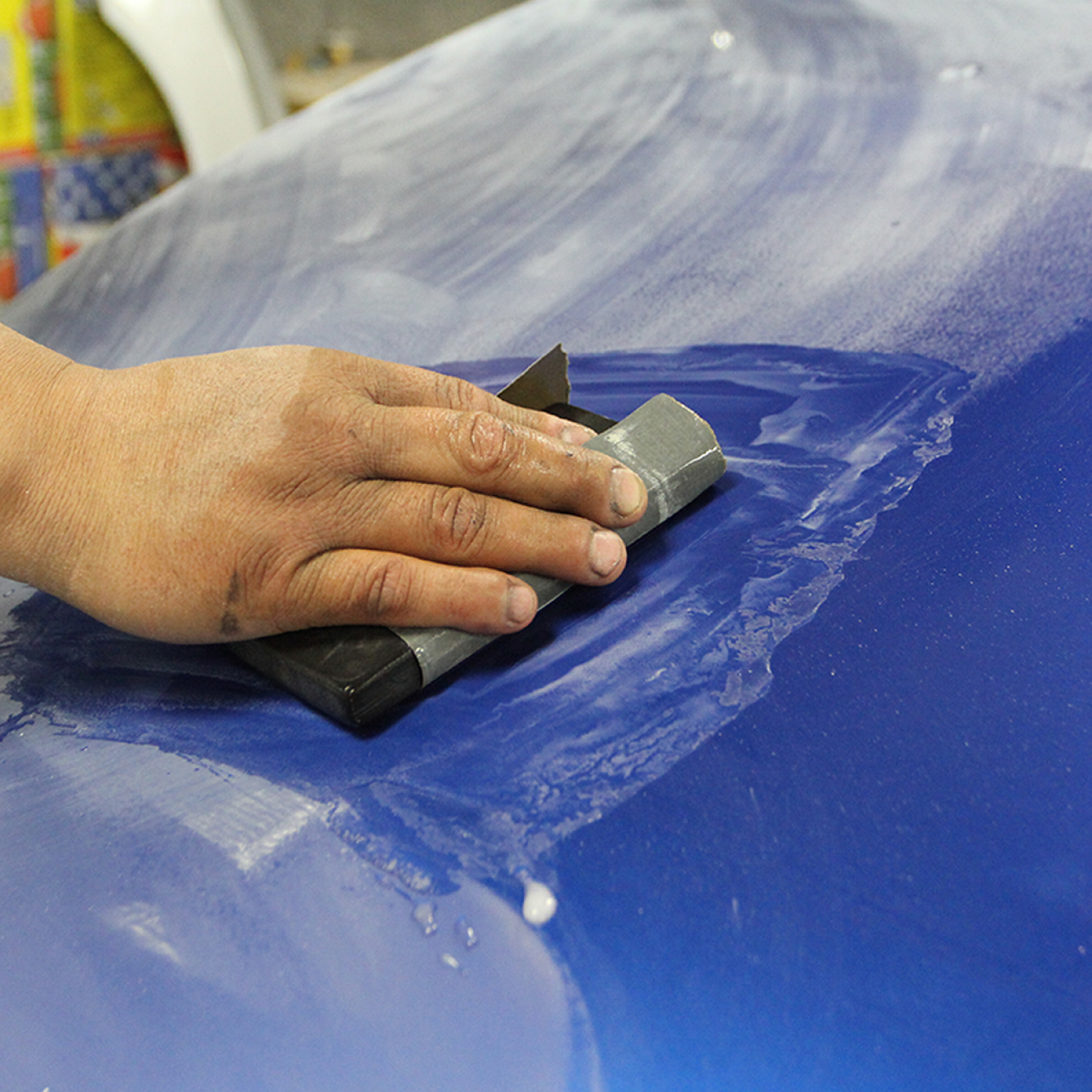 slide 3 of 5, Rust-Oleum Rustoleum Gator 2000 Grit Wet/Dry Sanding Sheets - 8270043, 5 ct