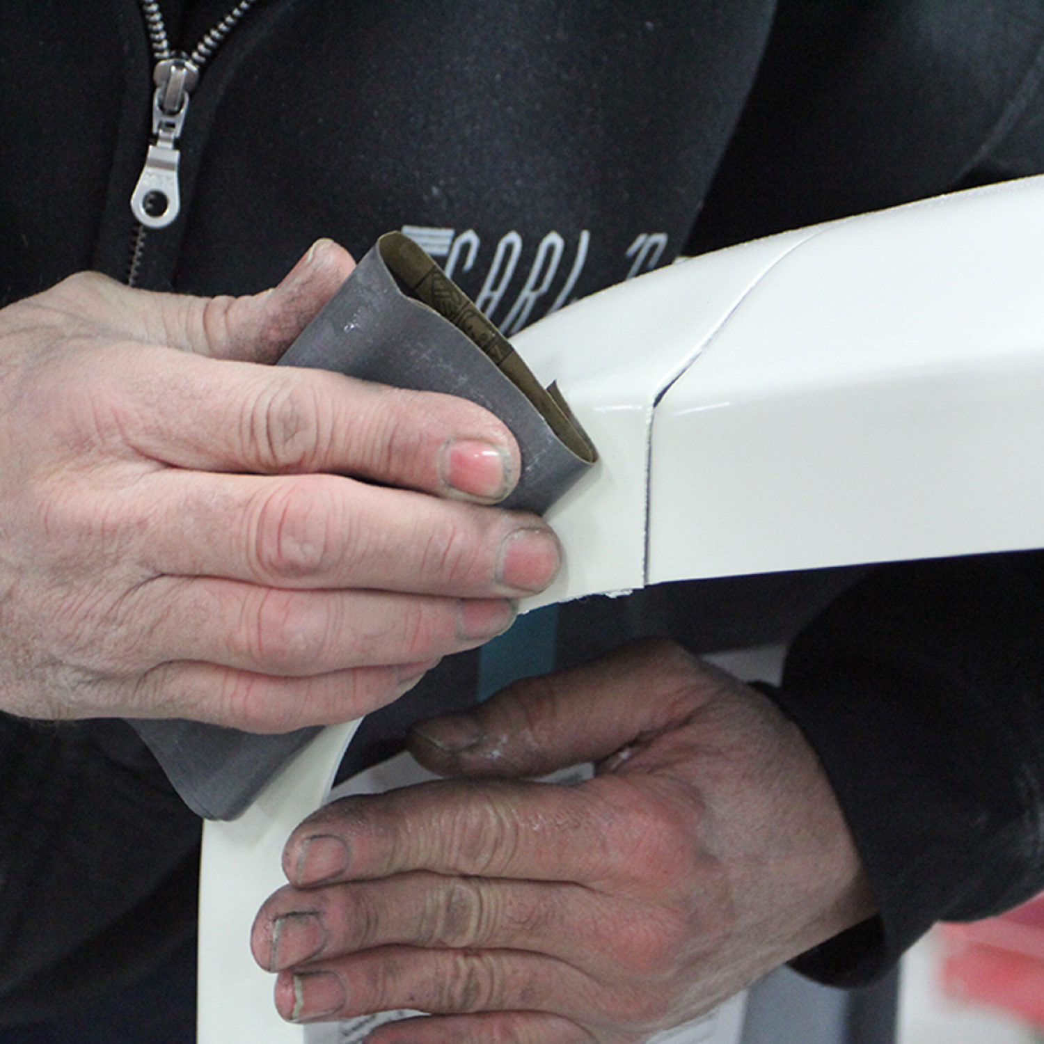 slide 3 of 5, Rust-Oleum Rustoleum Gator 180 Grit Wet/Dry Sanding Sheets - 8318043, 5 ct