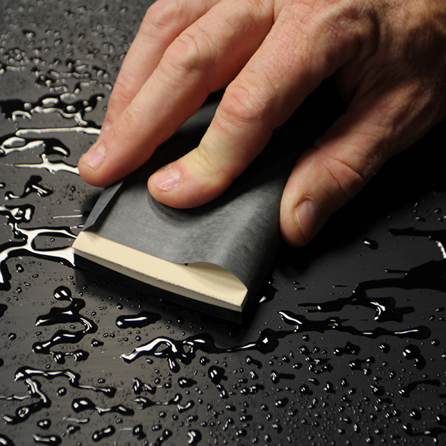 slide 3 of 4, Rust-Oleum Rustoleum Gator 2500 Grit Wet/Dry Sanding Sheets - 8322043, 5 ct