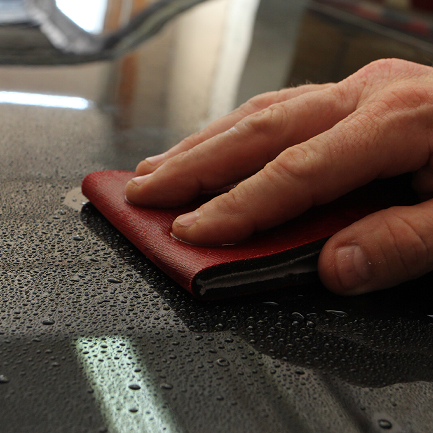 slide 2 of 5, Rust-Oleum Rustoleum Gator 3000 Grit Wet/Dry Sanding Sheets - 8323043, 5 ct