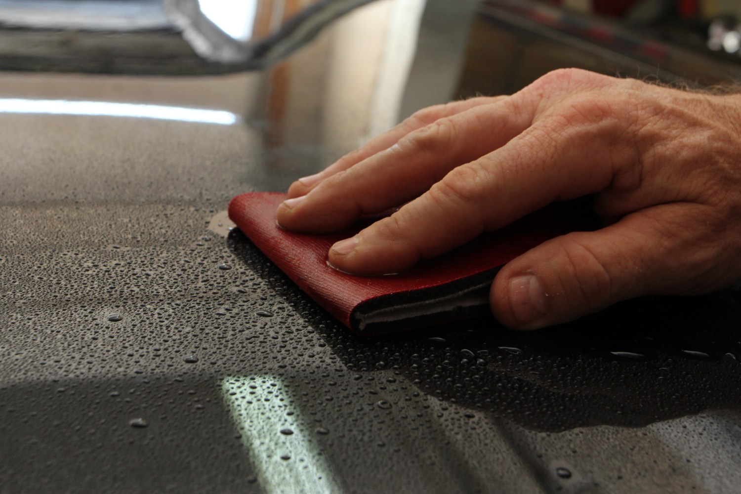 slide 5 of 5, Rust-Oleum Rustoleum Gator 3000 Grit Wet/Dry Sanding Sheets - 8323043, 5 ct