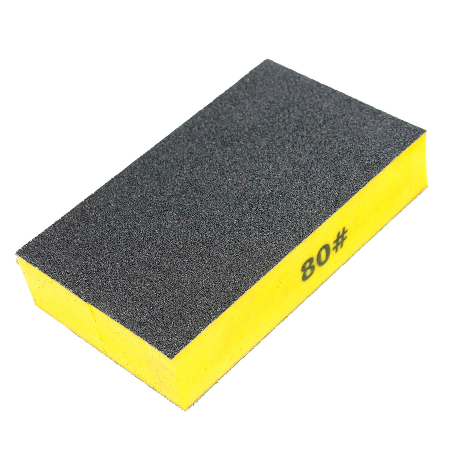 slide 4 of 4, Rustoleum Gator Super Sanding Sponge 80, 1 ct