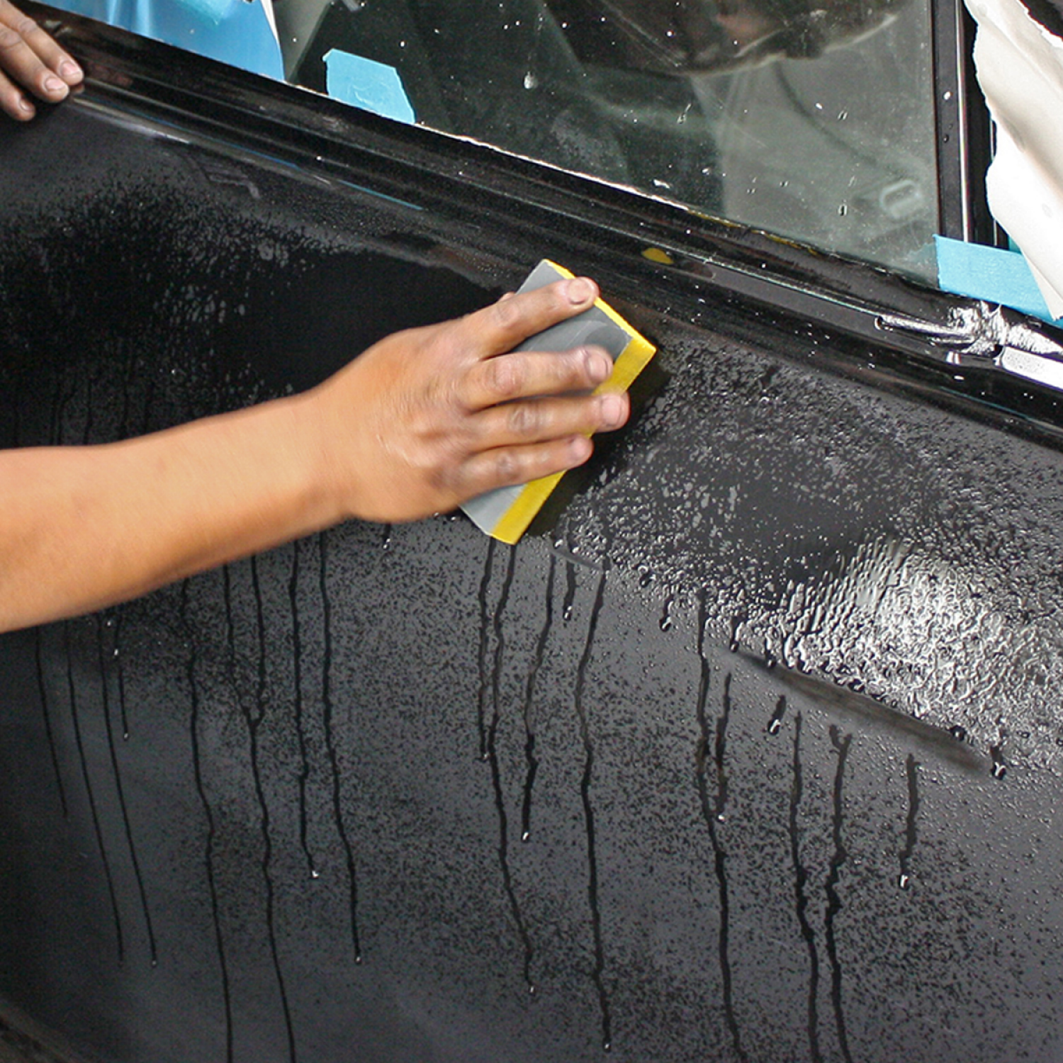 slide 2 of 4, Rustoleum Gator Super Sanding Sponge 1000, 1 ct