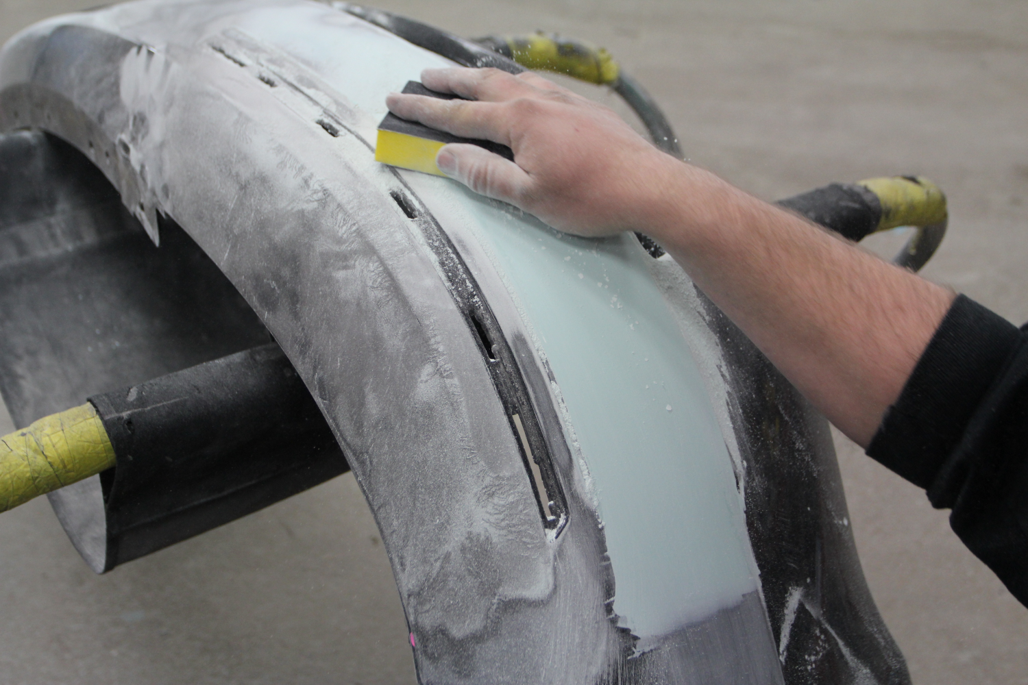 slide 2 of 4, Rustoleum Gator Super Sanding Sponge 180 Grit, 1 ct