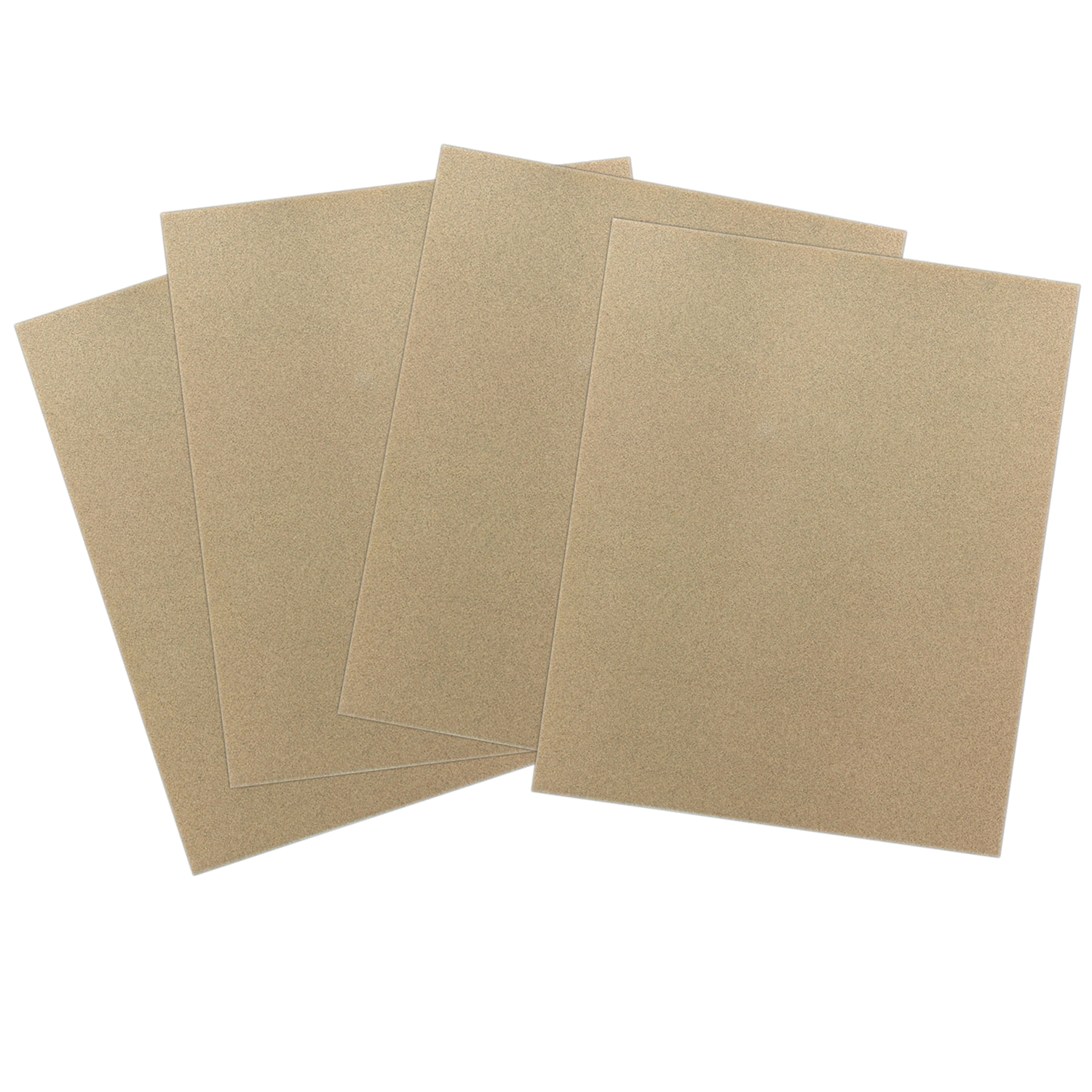 slide 2 of 5, Rustoleum Gator 9-Inch x 11-Inch Multi-Surface Sanding Sheets - 4442, 150 Grit, 5 ct