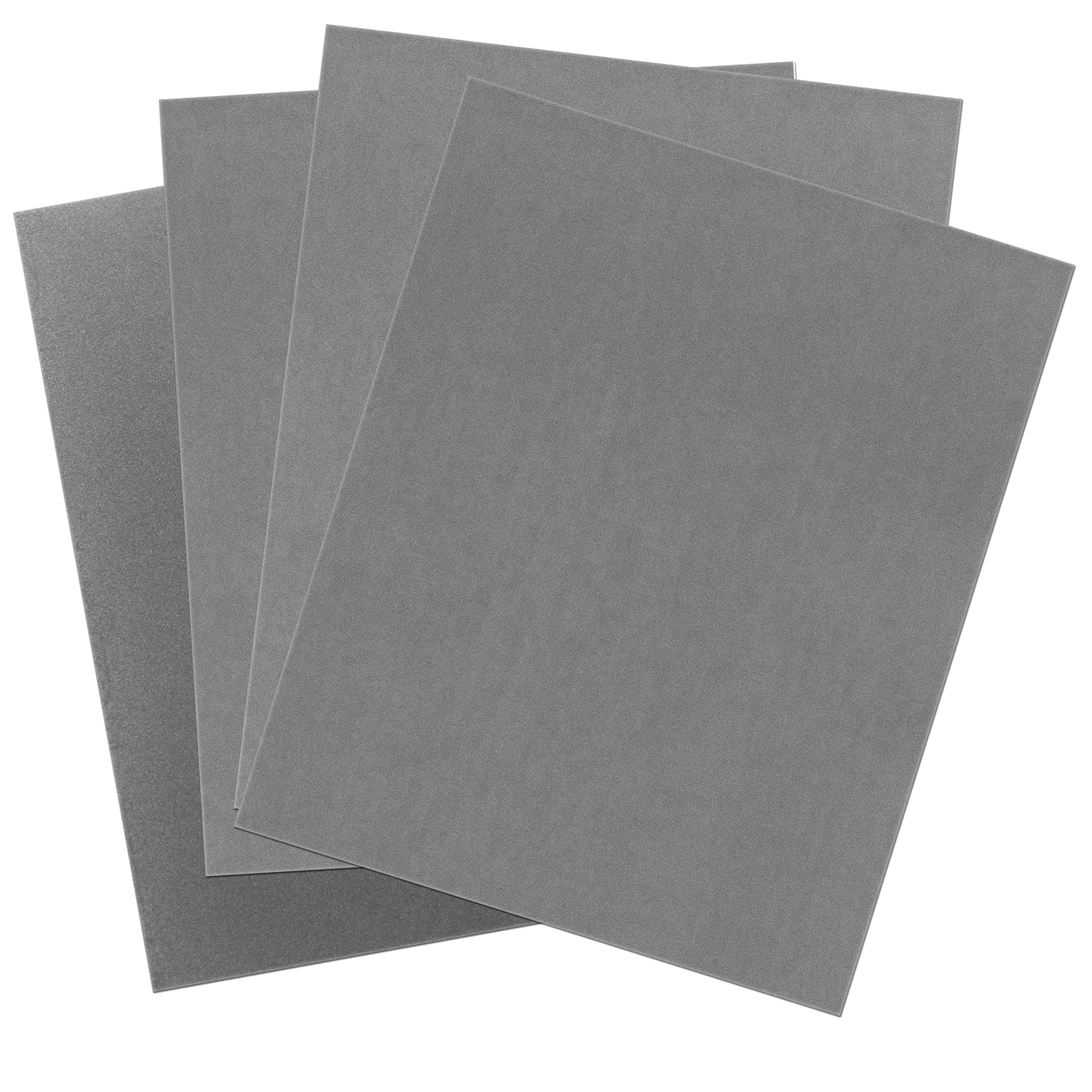slide 2 of 5, Rustoleum Gator 9-Inch x 11-Inch Waterproof Sanding Sheets - 4475, Assorted Grit, 4 ct