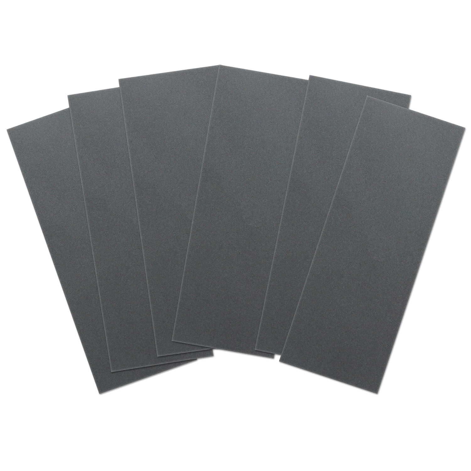 slide 2 of 5, Rustoleum Gator 4-1/2-Inch x 10-1/2-Inch Hook and Loop Drywall Sanding Sheets - 7160, 220 Grit, 6 ct