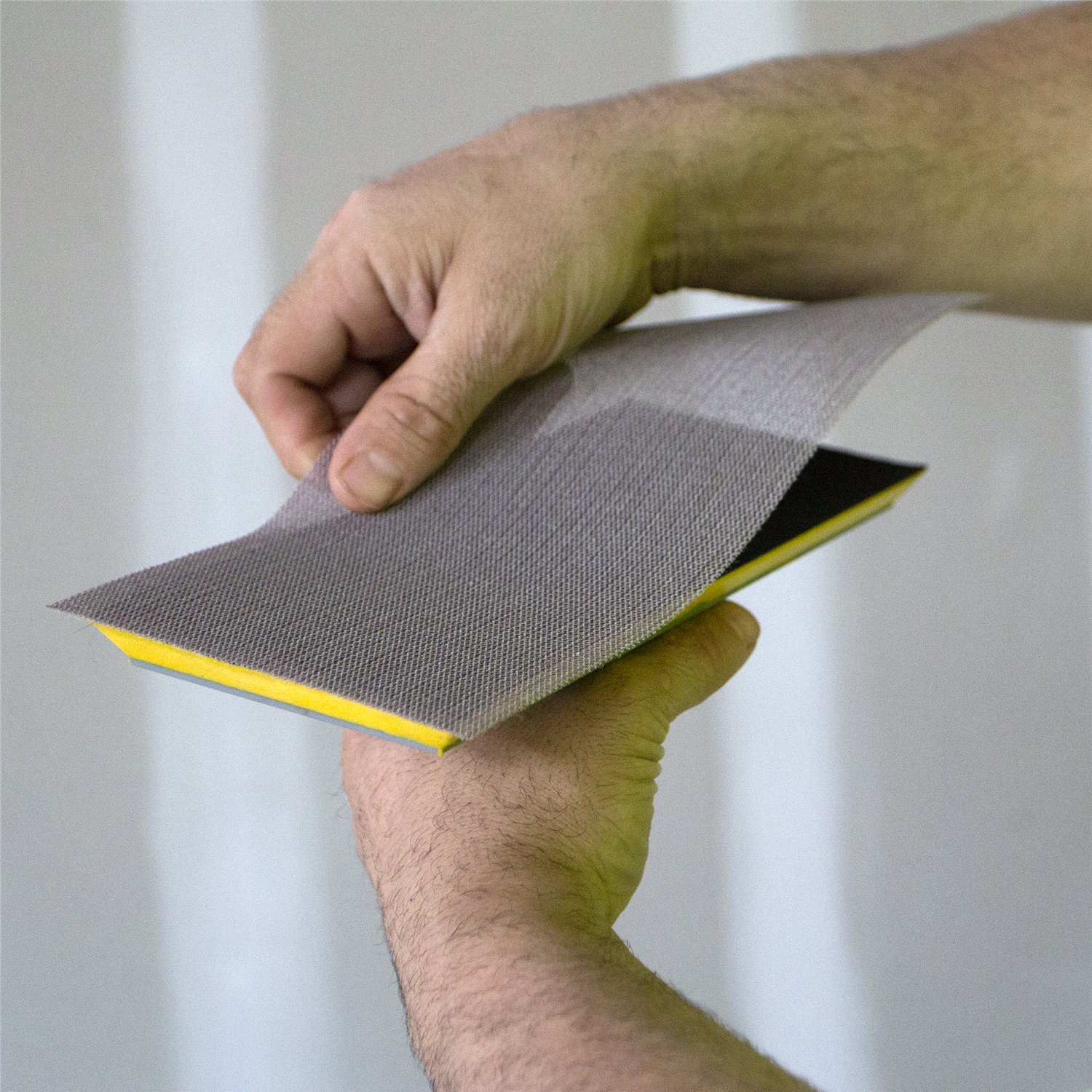 slide 5 of 5, Rustoleum Gator 4-1/2-Inch x 10-1/2-Inch Hook and Loop Drywall Sanding Mesh Screens - 7176, 120 Grit, 4 ct