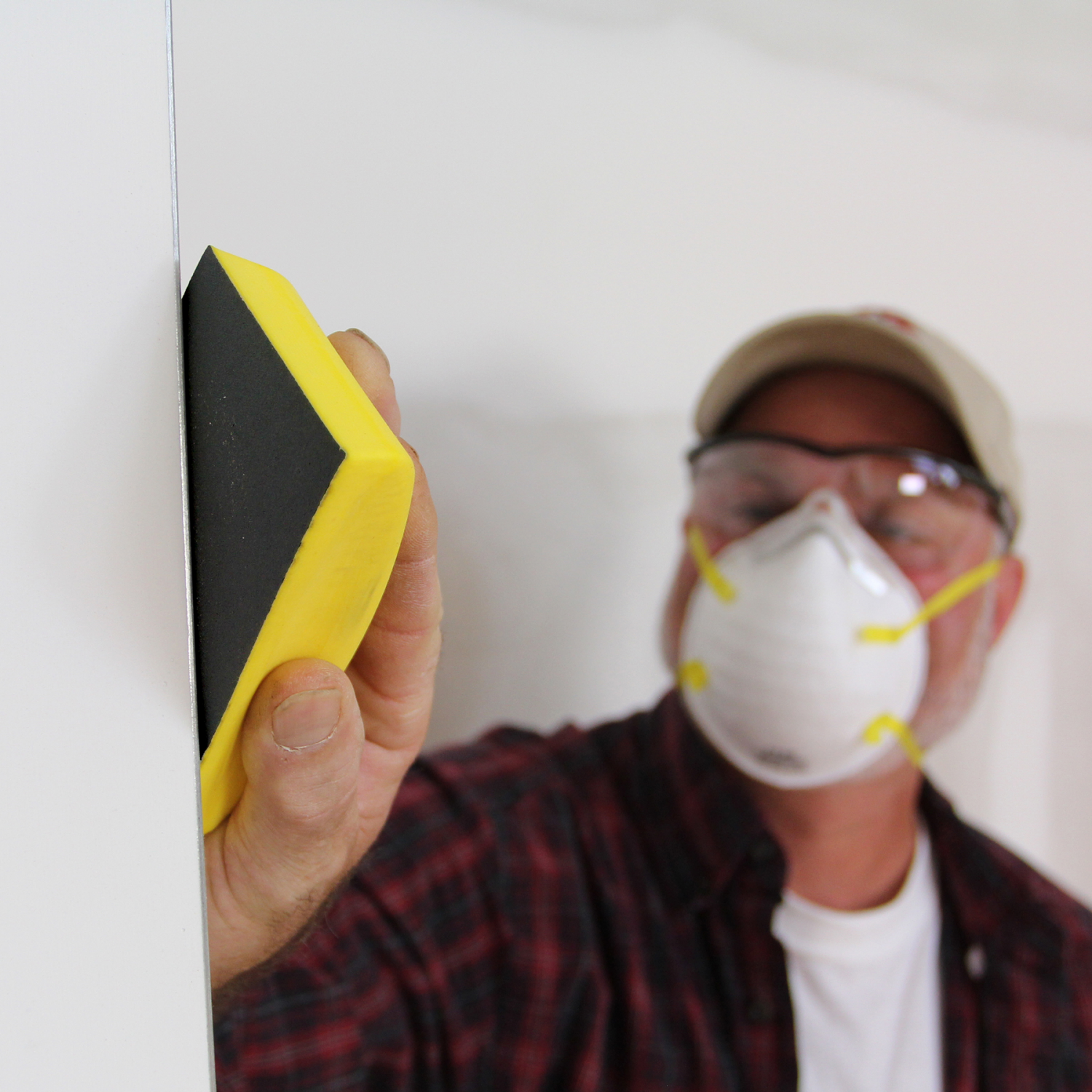 slide 2 of 4, Rust-Oleum Gator Zip Handy Block Quick-Change Drywall Sanding Kit, 1 ct