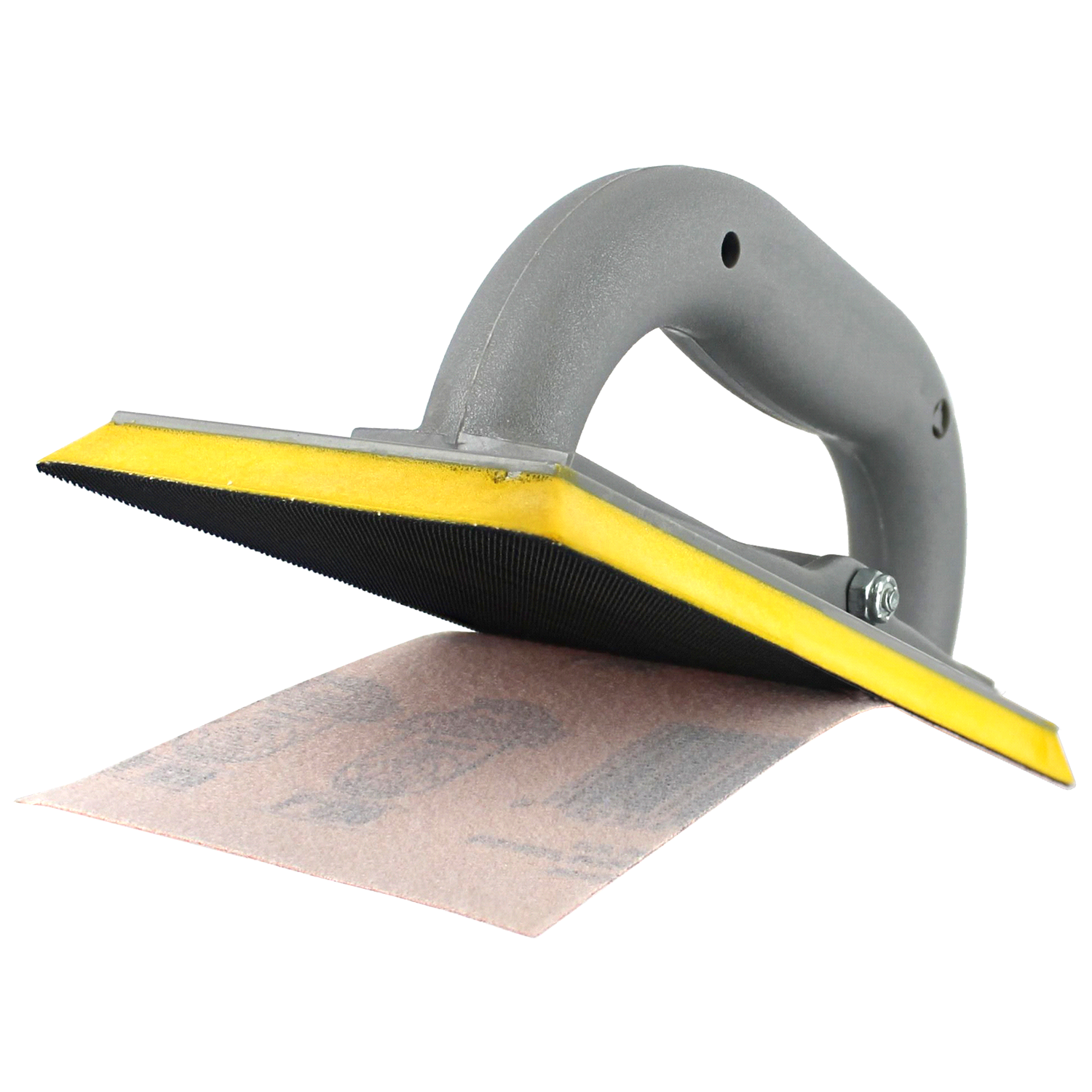 slide 3 of 5, Rustoleum Gator Hook & Loop Drywall Sander, 120 ct