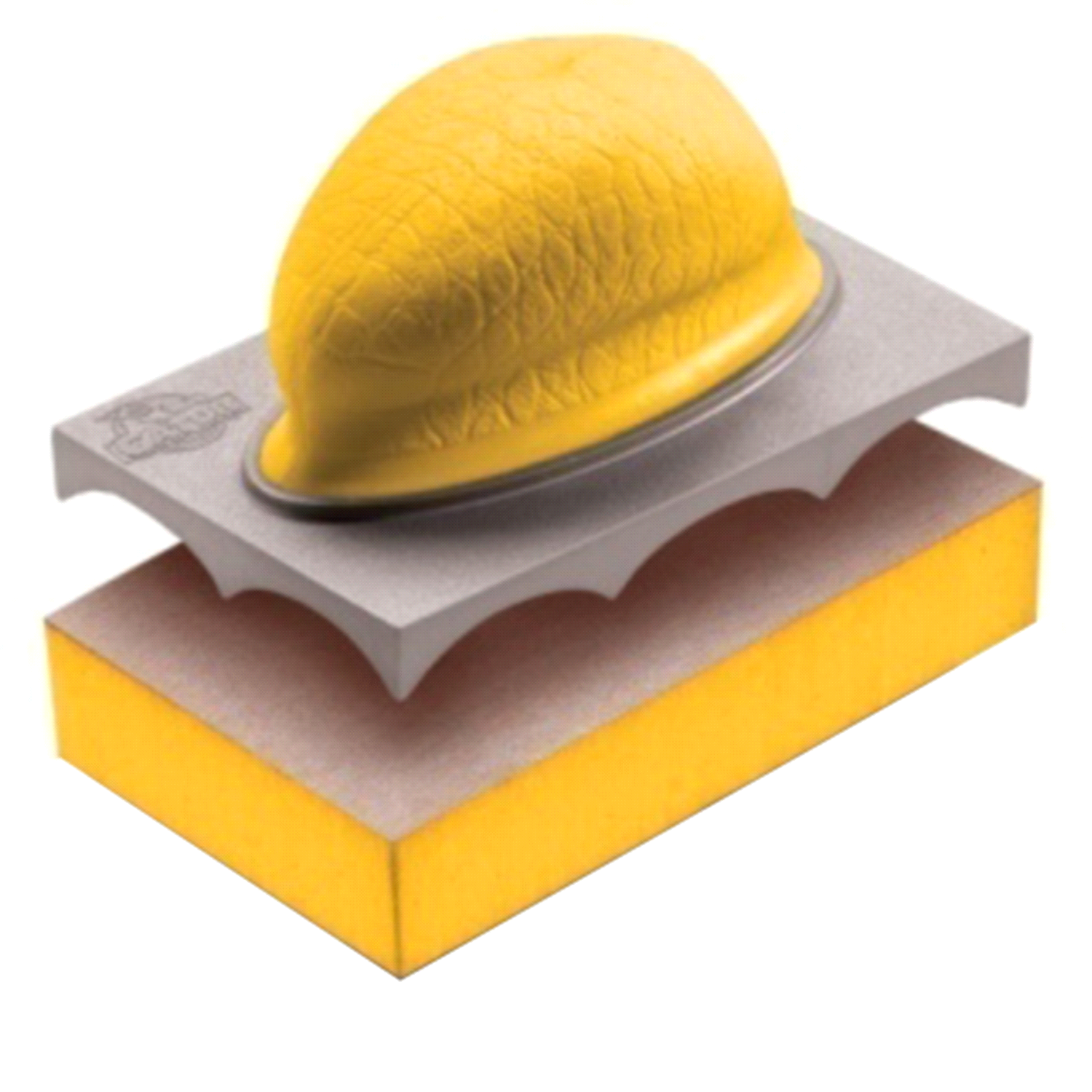 slide 2 of 5, Rustoleum Super Sponge Kit 1-Holder + 1-120#, 120 ct