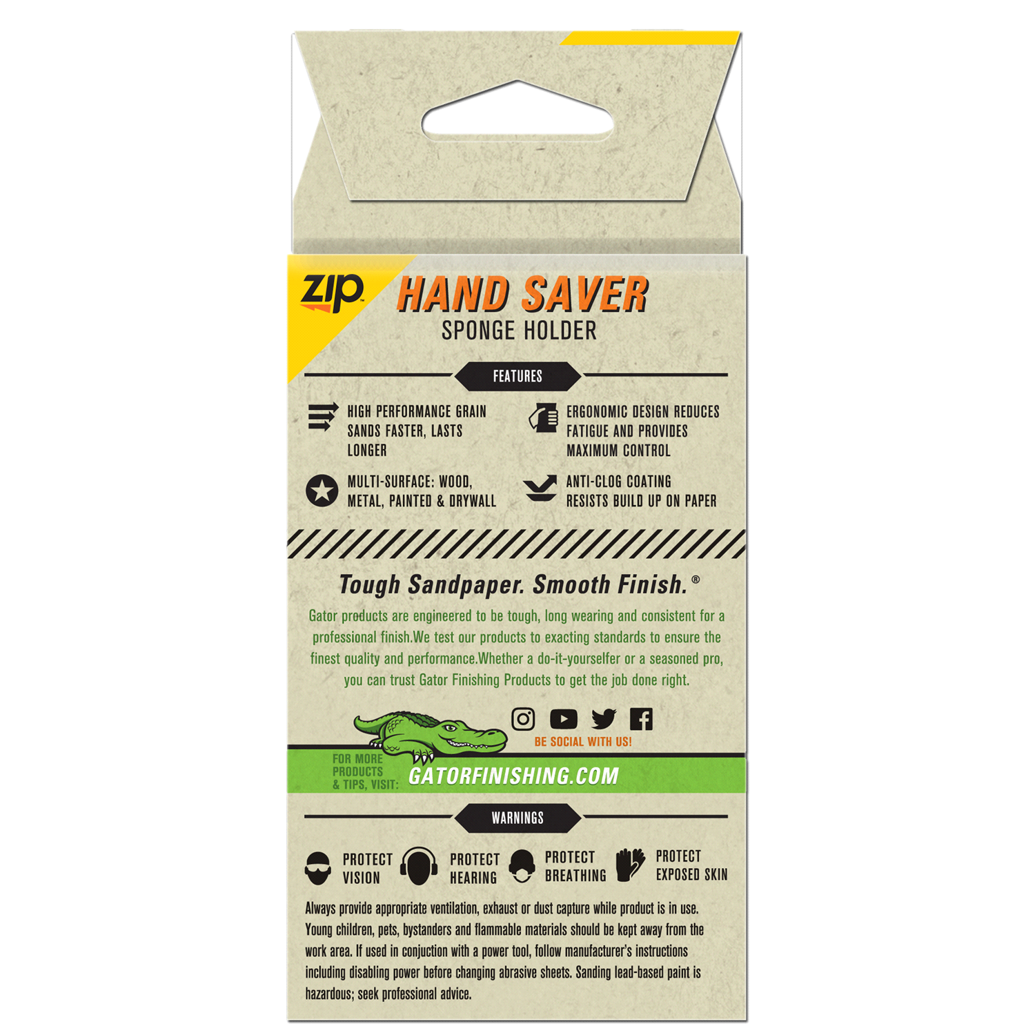 slide 3 of 5, Rustoleum Super Sponge Kit 1-Holder + 1-120#, 120 ct