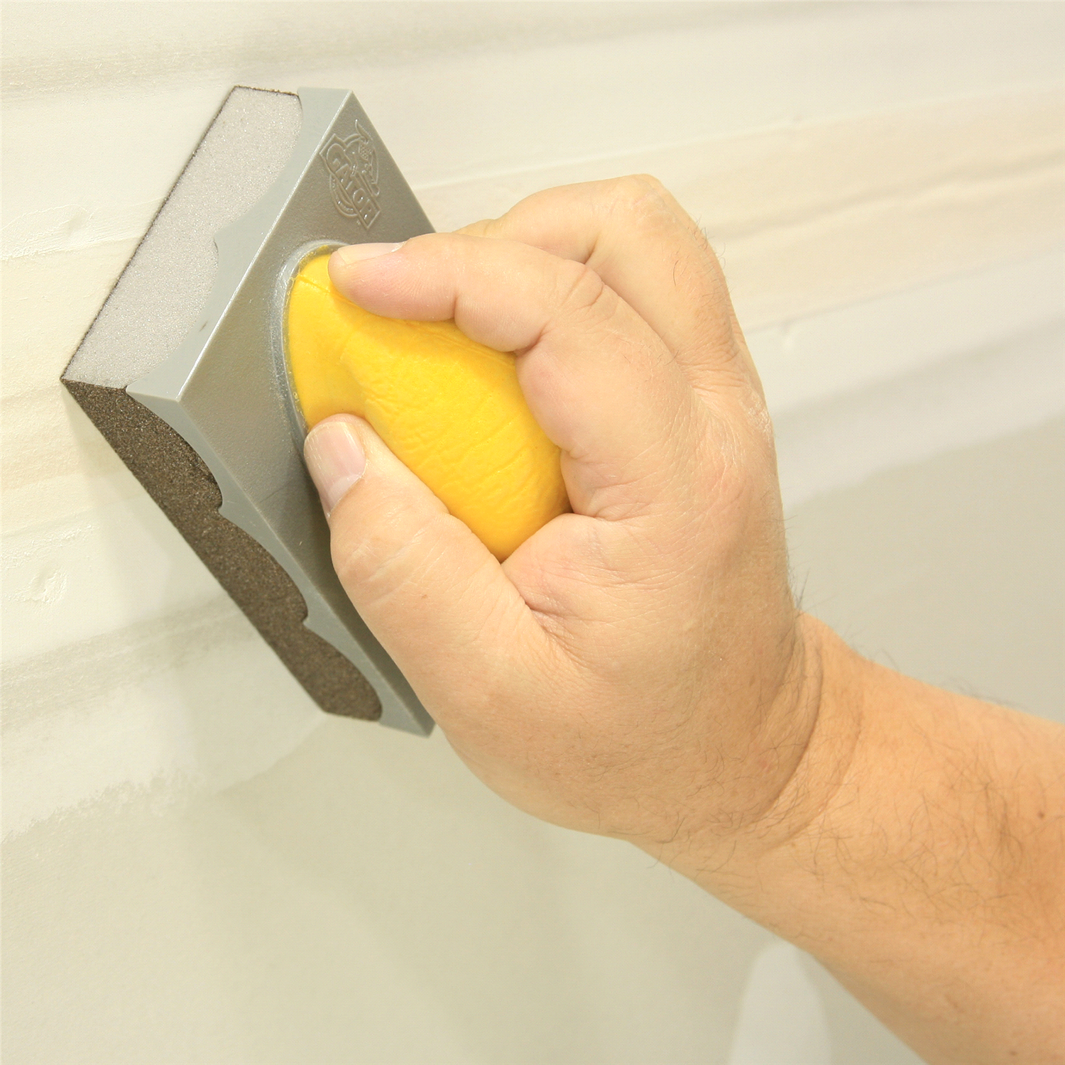 slide 5 of 5, Rustoleum Super Sponge Kit 1-Holder + 1-120#, 120 ct