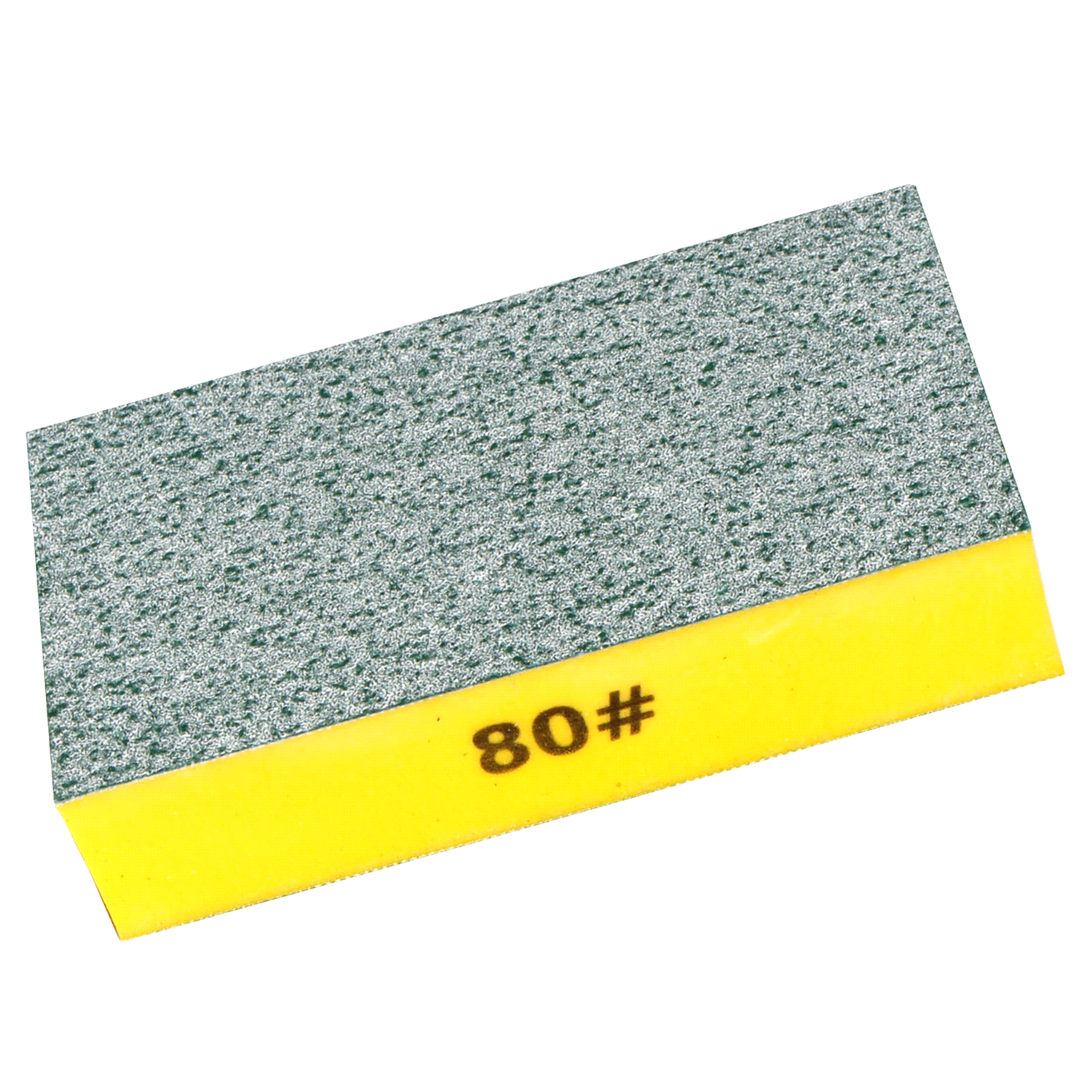 slide 2 of 5, Rustoleum Gator 3-Inch x 5-Inch x 1-Inch Premium Multi-Surface Sanding Super Sponge - 7300, 80 Grit, 1 ct