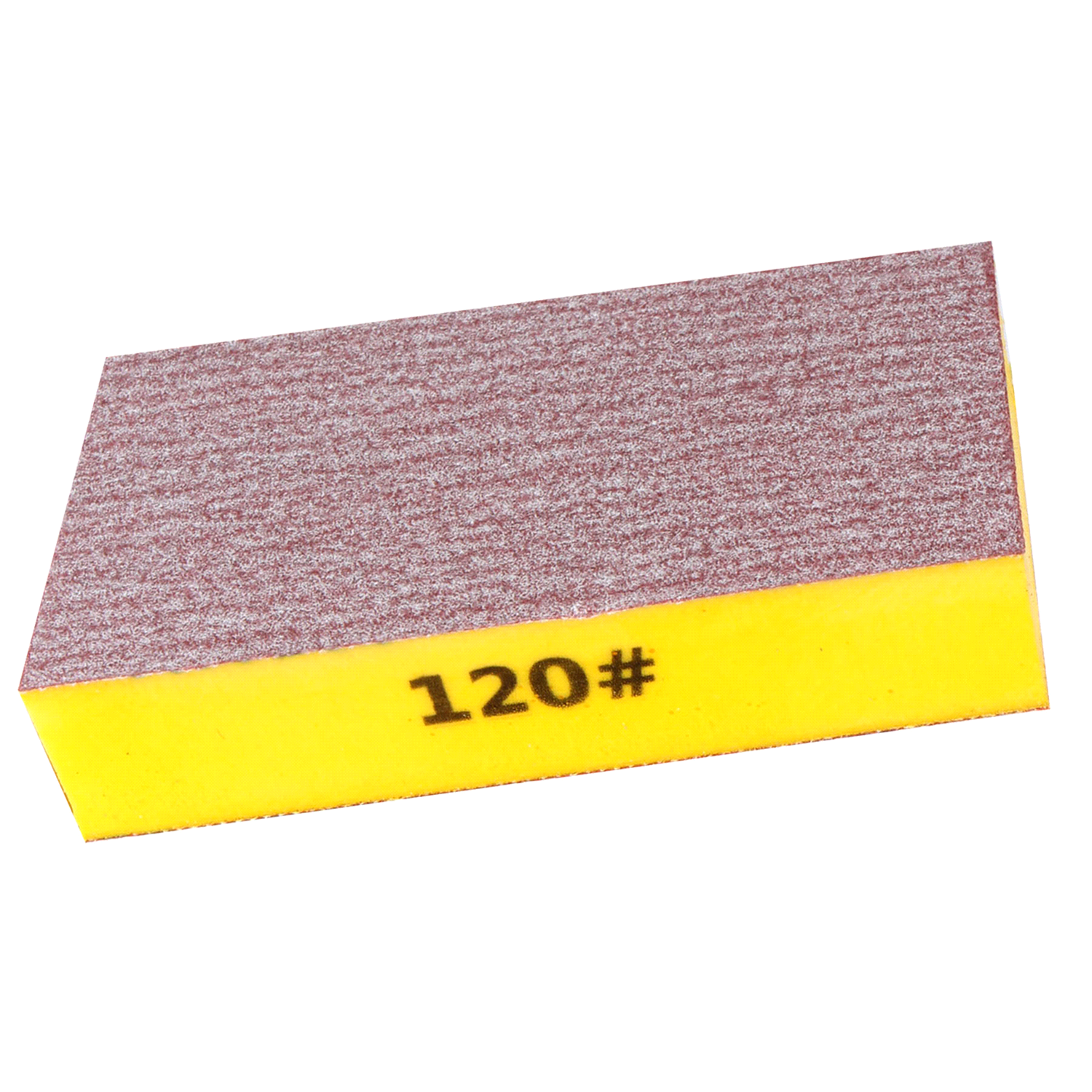 slide 2 of 5, Rustoleum Gator 3-Inch x 5-Inch x 1-Inch Premium Multi-Surface Sanding Super Sponge - 7301, 120 Grit, 120 ct