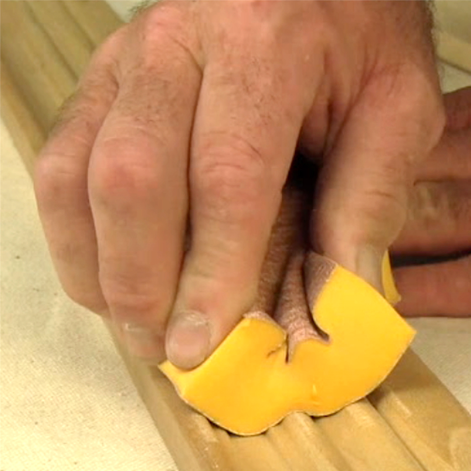 slide 5 of 5, Rustoleum Gator 3-Inch x 5-Inch x 1-Inch Premium Multi-Surface Sanding Super Sponge - 7301, 120 Grit, 120 ct