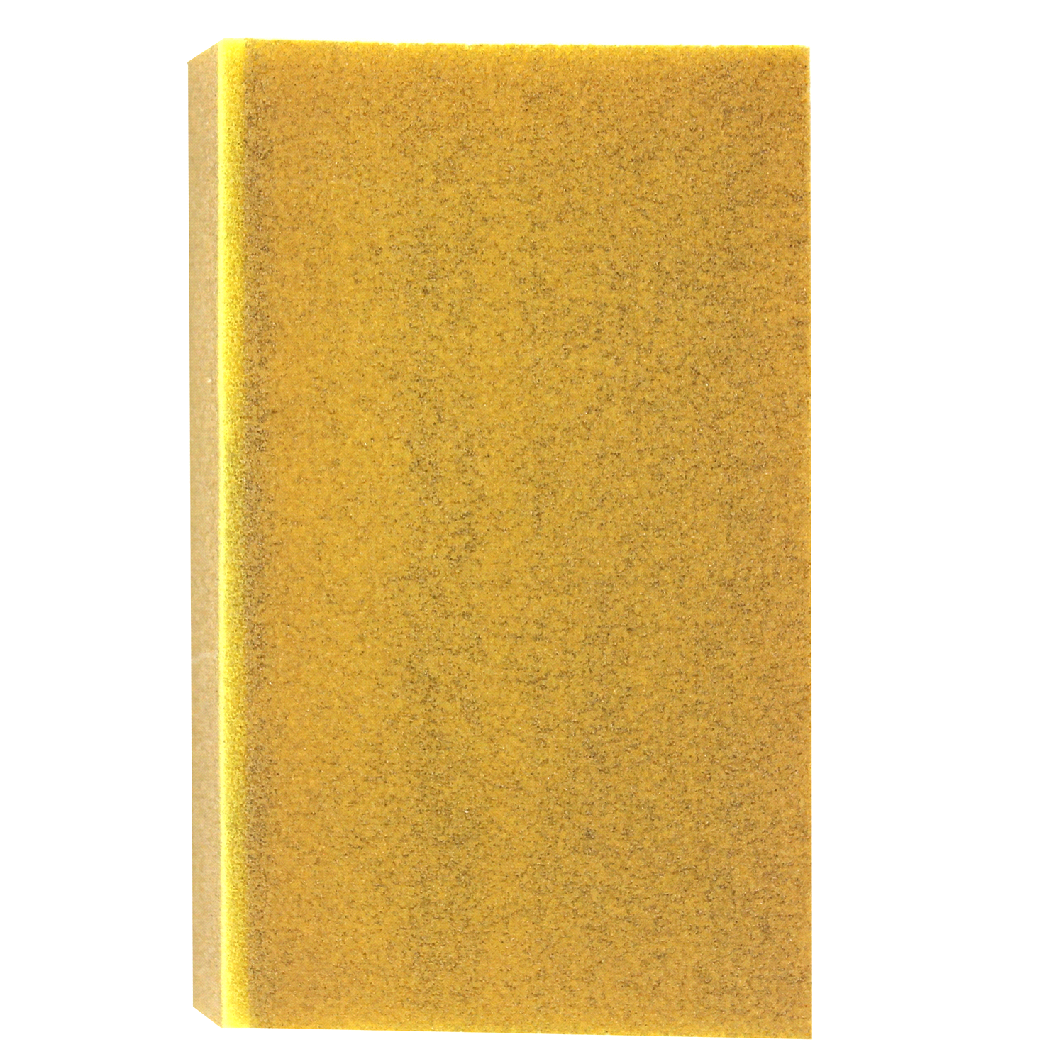 slide 2 of 5, Rustoleum Gator Edge Protect 3-Inch x 5-Inch x 1-Inch Premium Angle Sanding Sponge - 7306, 220 Grit, 1 ct