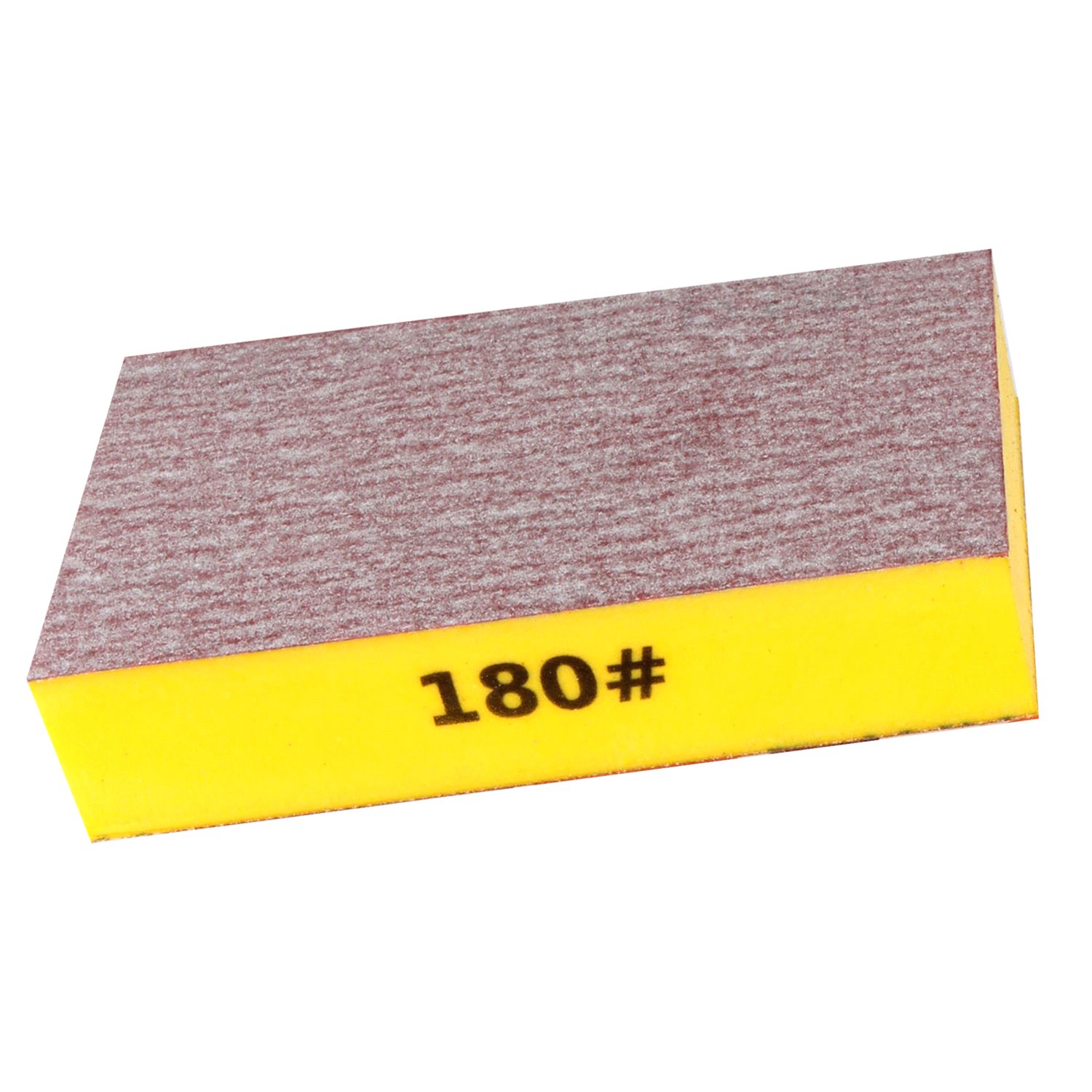 slide 2 of 5, Rustoleum Gator 3-Inch x 5-Inch x 1-Inch Premium Multi-Surface Sanding Super Sponge - 7365, 180 Grit, 1 ct