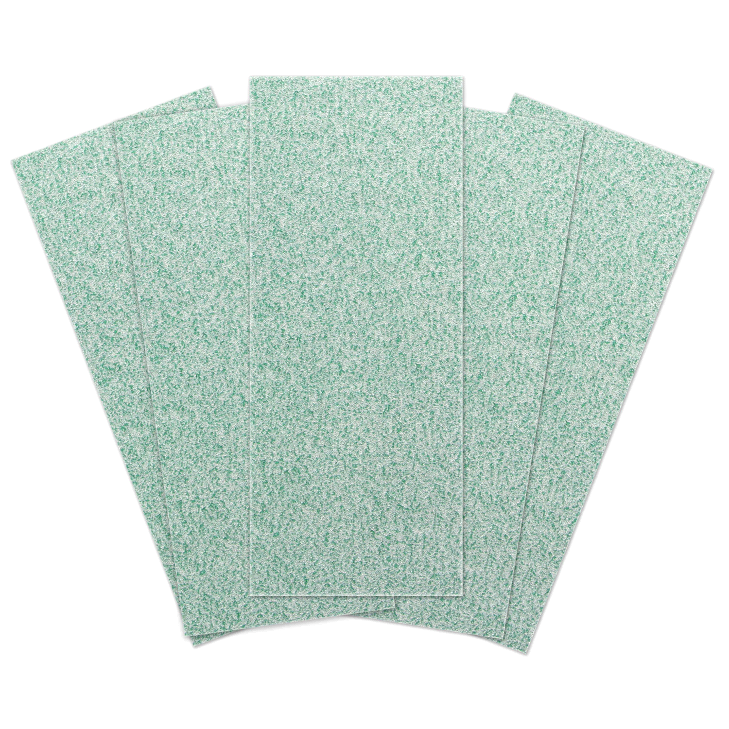 slide 2 of 5, Rustoleum Gator AlumiNext 3-2/3-Inch x 9-Inch Hook and Loop Premium Multi-Surface Sanding Speed Sheets - 7471, 80 Grit, 5 ct