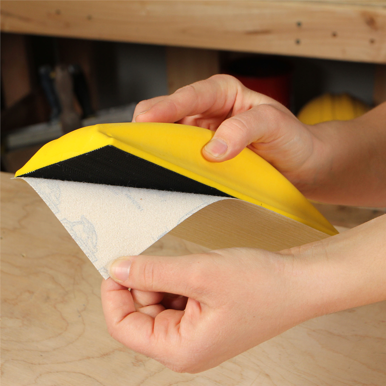 slide 5 of 5, Rustoleum Gator AlumiNext 3-2/3-Inch x 9-Inch Hook and Loop Premium Multi-Surface Sanding Speed Sheets - 7477, 220 Grit, 5 ct