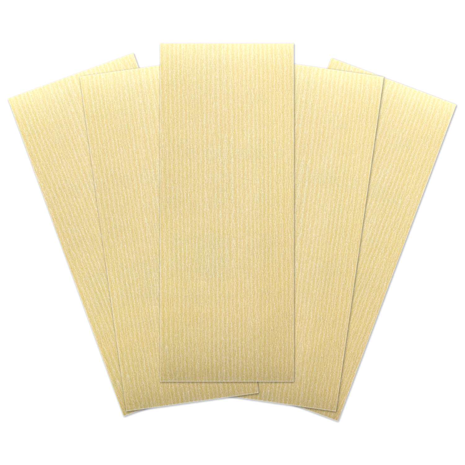 slide 2 of 5, Rustoleum Gator AlumiNext 3-2/3-Inch x 9-Inch Hook and Loop Premium Multi-Surface Sanding Speed Sheets - 7478, 320 Grit, 5 ct