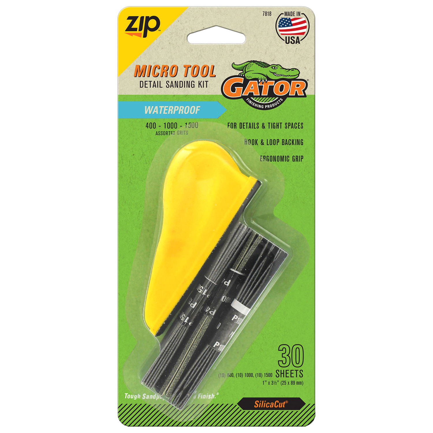 slide 1 of 5, Rustoleum Micro Zip Waterproof Kit, 30 ct