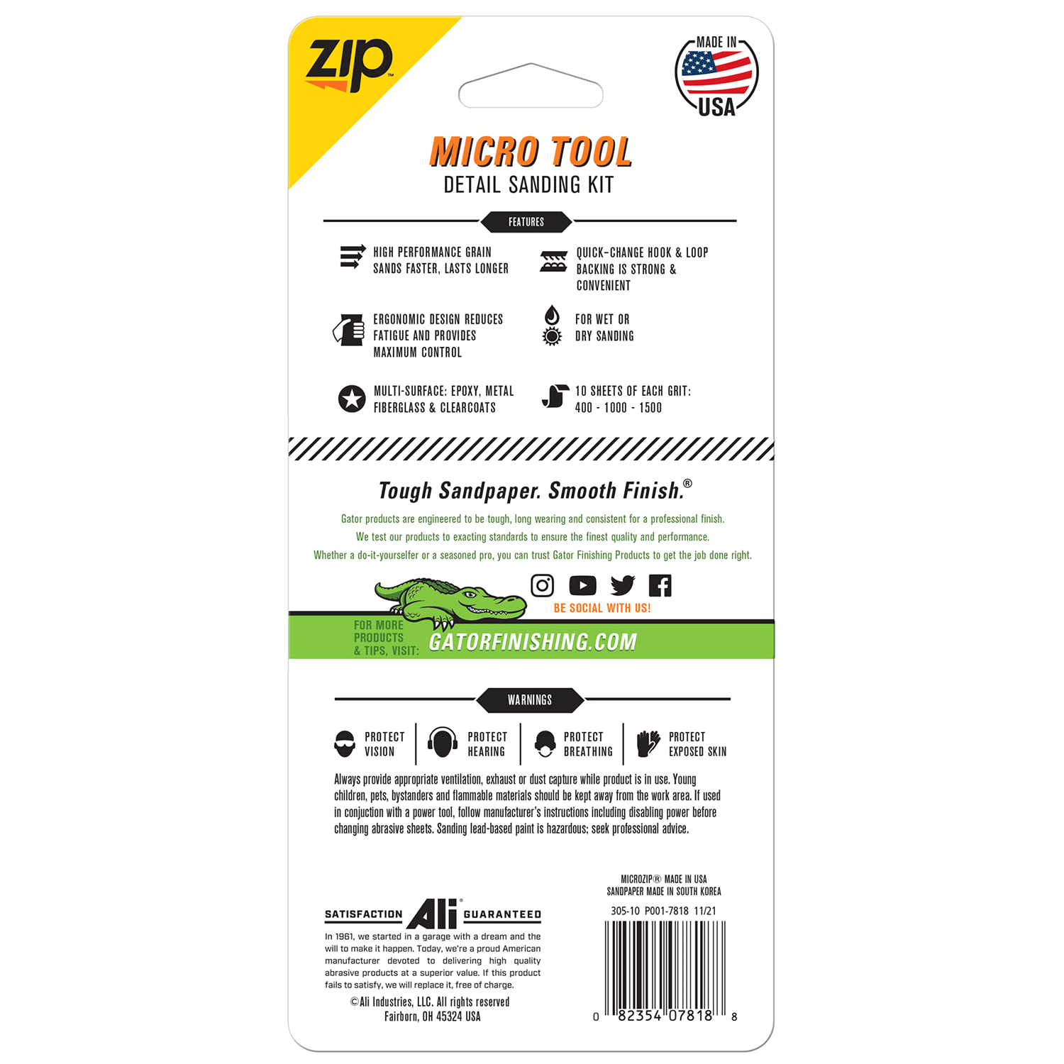 slide 3 of 5, Rustoleum Micro Zip Waterproof Kit, 30 ct