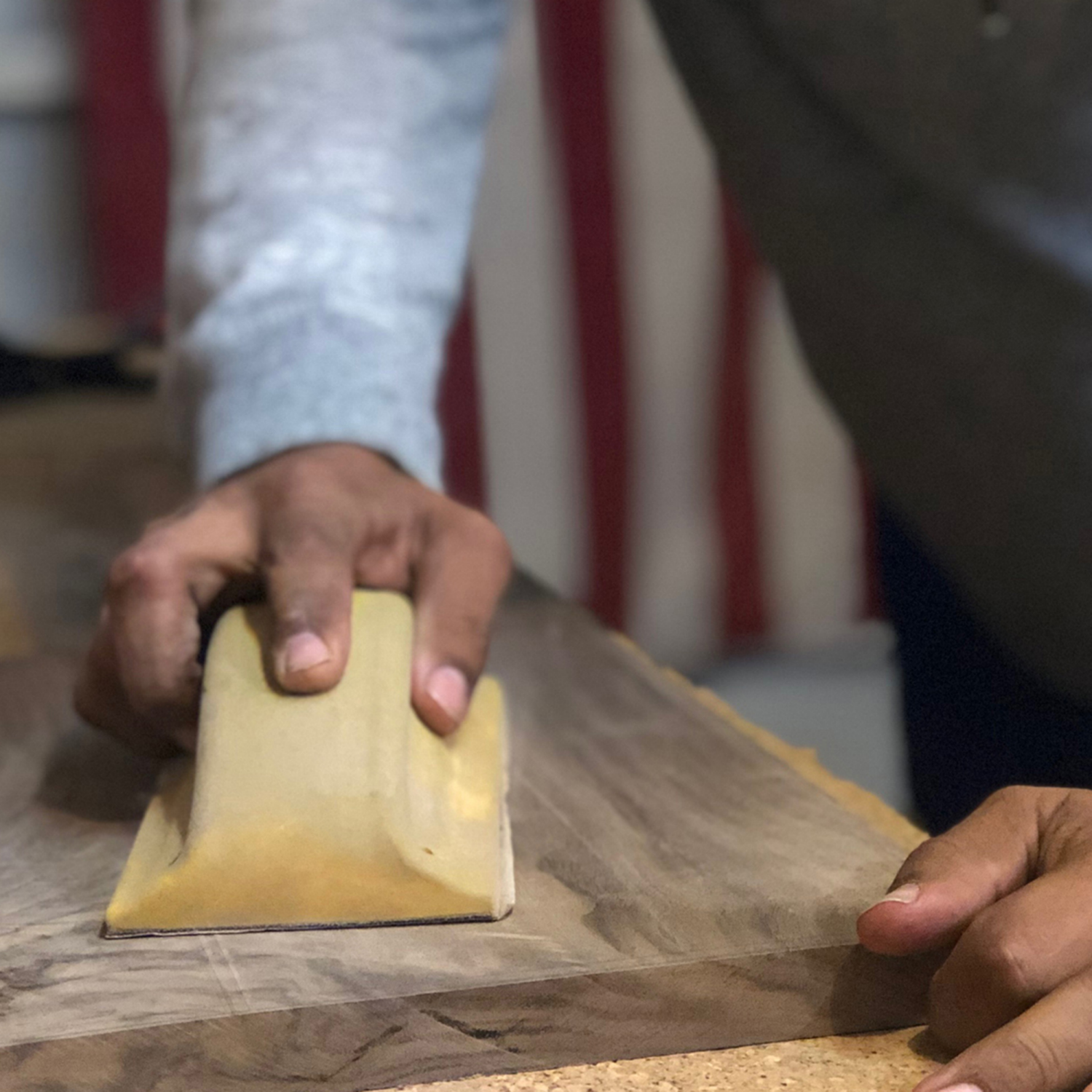 slide 4 of 5, Rustoleum Gator ZipXL Large Area Hook and Loop Sanding Tool - 7820, 1 ct