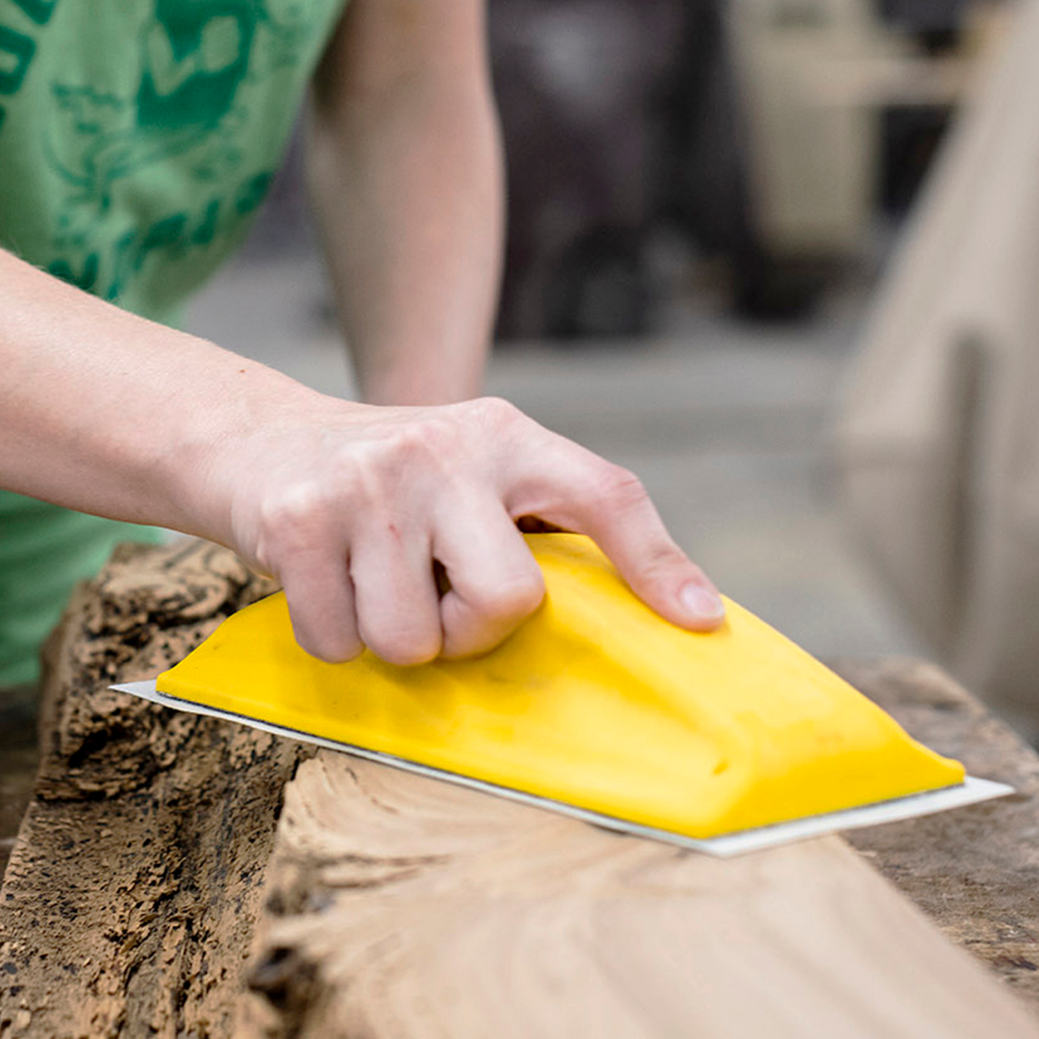 slide 5 of 5, Rustoleum Gator ZipXL Large Area Hook and Loop Sanding Tool - 7820, 1 ct