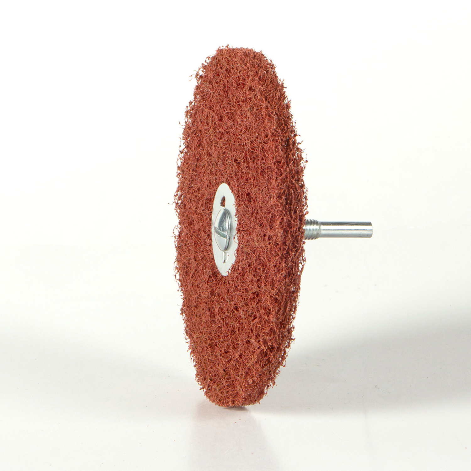 slide 4 of 5, Rustoleum Gator 5-Inch Drill-Mount Medium Paint & Varnish Single Stripping Wheel - 9006, 1 ct