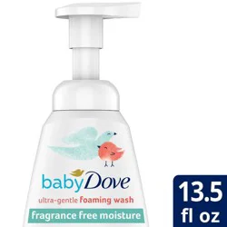 Dove Sensitive Skin Body Wash Baby Body Wash