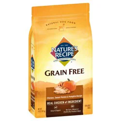 Nature's Recipe Dog Food, Chicken