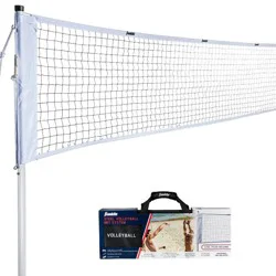 Franklin Steel Volleyball Net System