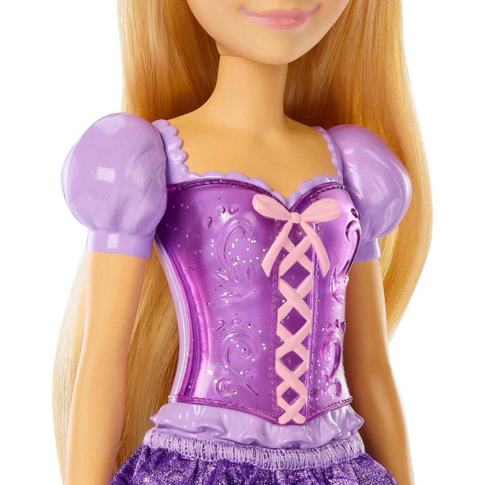 slide 8 of 13, Mattel Disney Princess Rapunzel Toy 1 ea, 1 ct