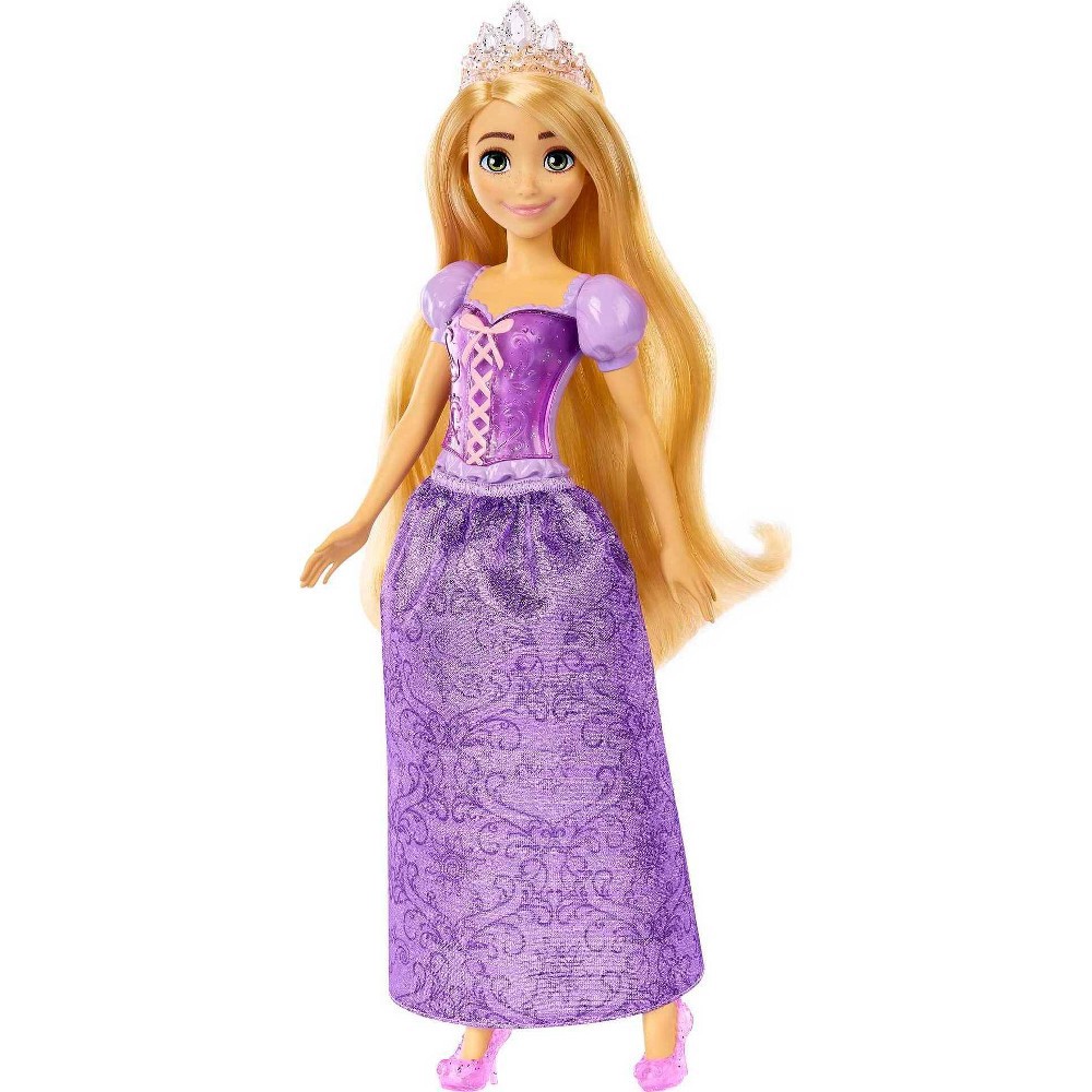 slide 2 of 13, Mattel Disney Princess Rapunzel Toy 1 ea, 1 ct
