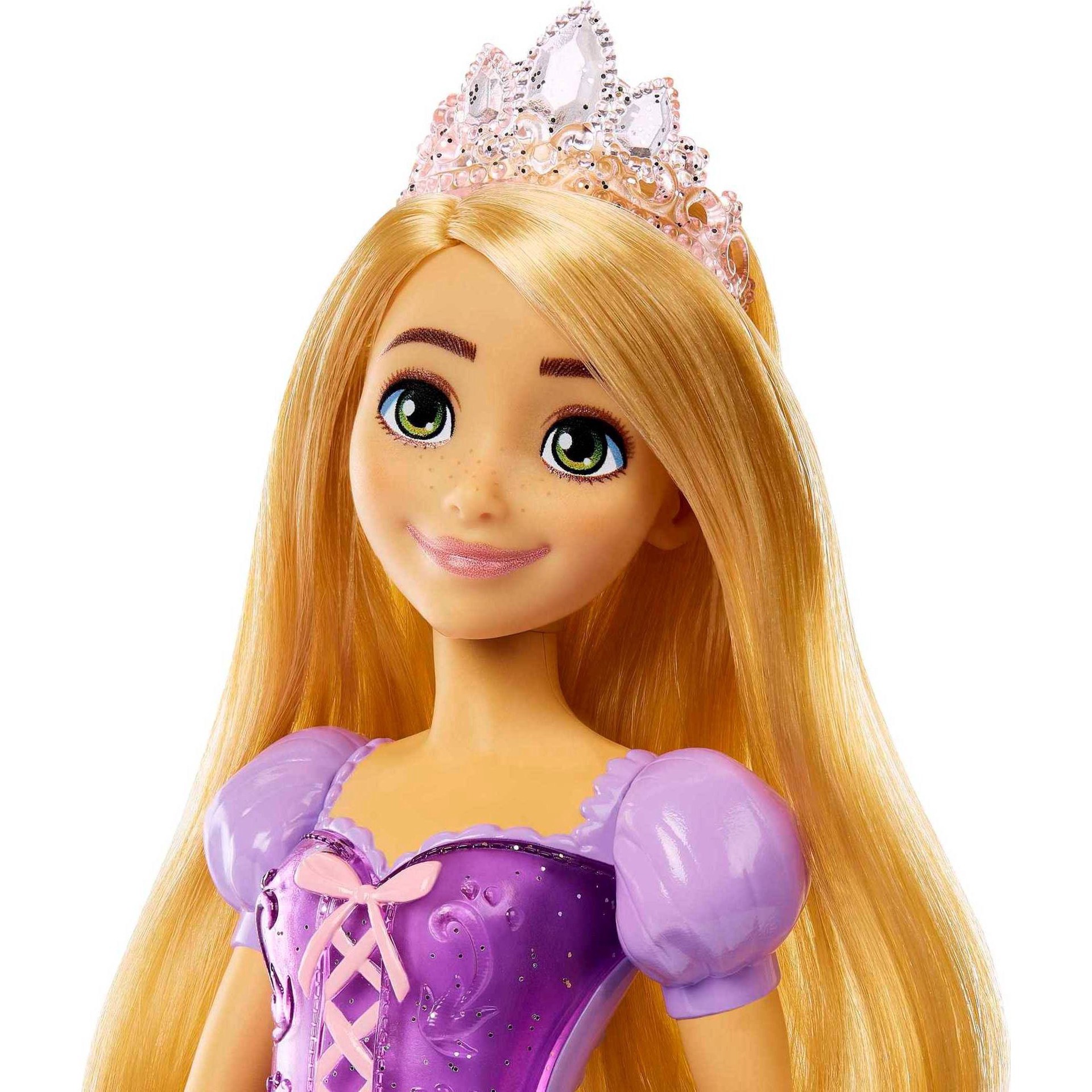 slide 9 of 13, Mattel Disney Princess Rapunzel Toy 1 ea, 1 ct