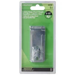 Hillman Safety Hasp - Zinc