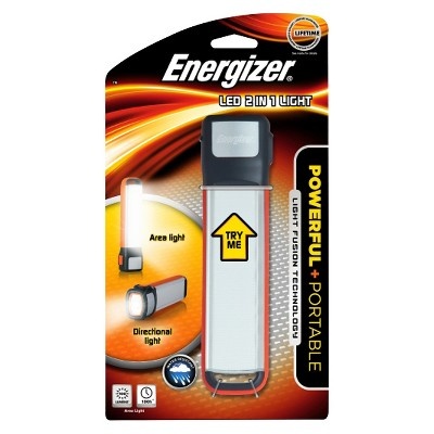 slide 1 of 1, Energizer Fusion 2-in-1 Light, 1 ct