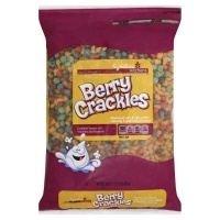 slide 1 of 1, Signature Select Cereal Berry Crackles, 28 oz