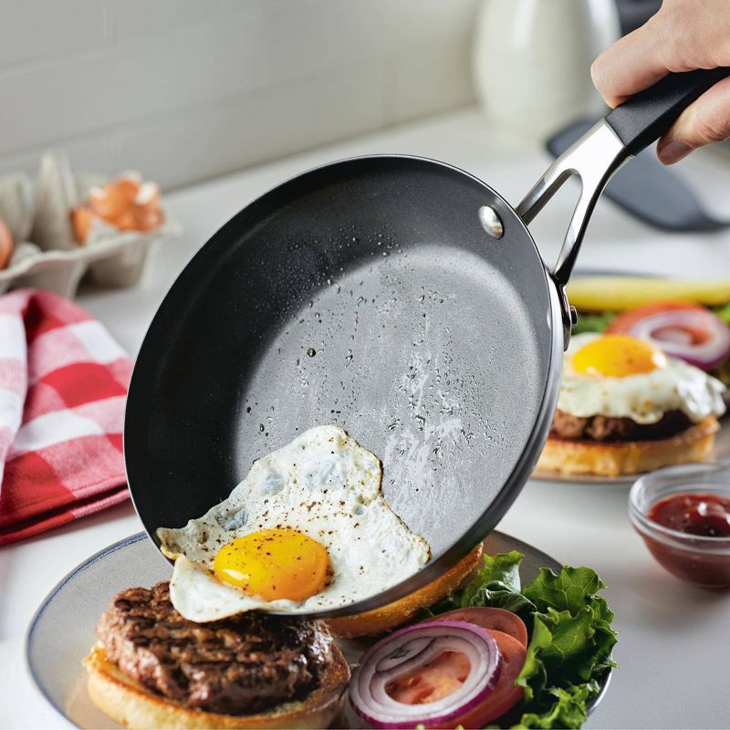 KitchenAid Stainless Steel 12 Nonstick FryingPan 