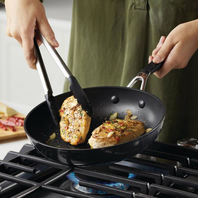 Nonstick Cookware Set from KitchenAid Is On Sale Today