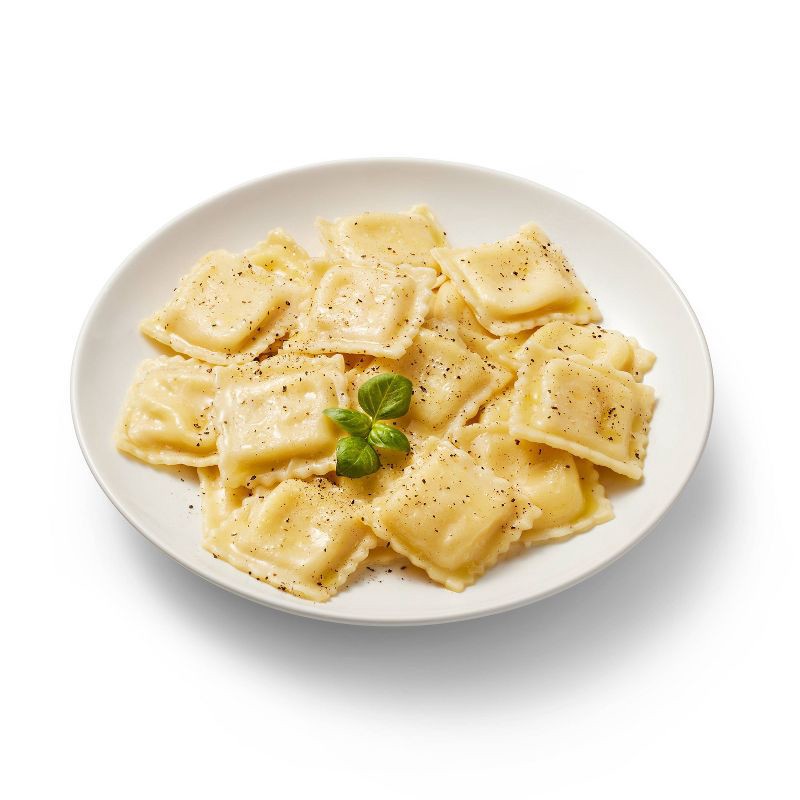 slide 2 of 3, Four Cheese Mini Ravioli - 9oz - Good & Gather™, 9 oz