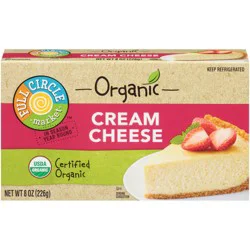 Full Circle Market Cream Cheese