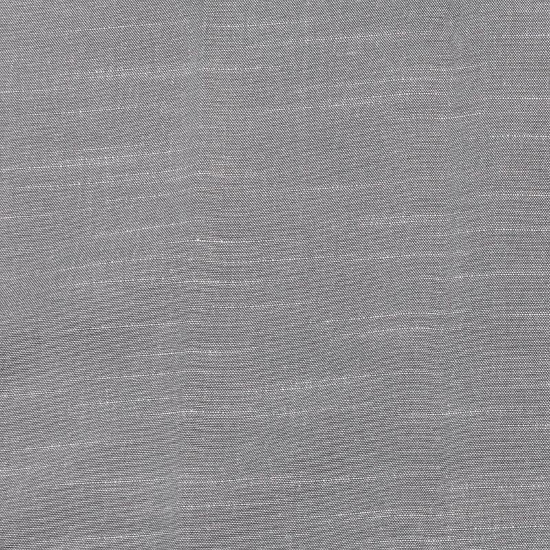 slide 3 of 3, 2pk 42"x63" Light Filtering Window Curtain Panels Gray - Room Essentials™: Solid Polyester, Noise Reduction, Rod Pocket, 2 ct