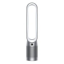 Dyson Cool Purifier TP07: HEPA Air Purifier & Fan, White/Silver, 10 Settings, CARB Certified, 2-Year Warranty