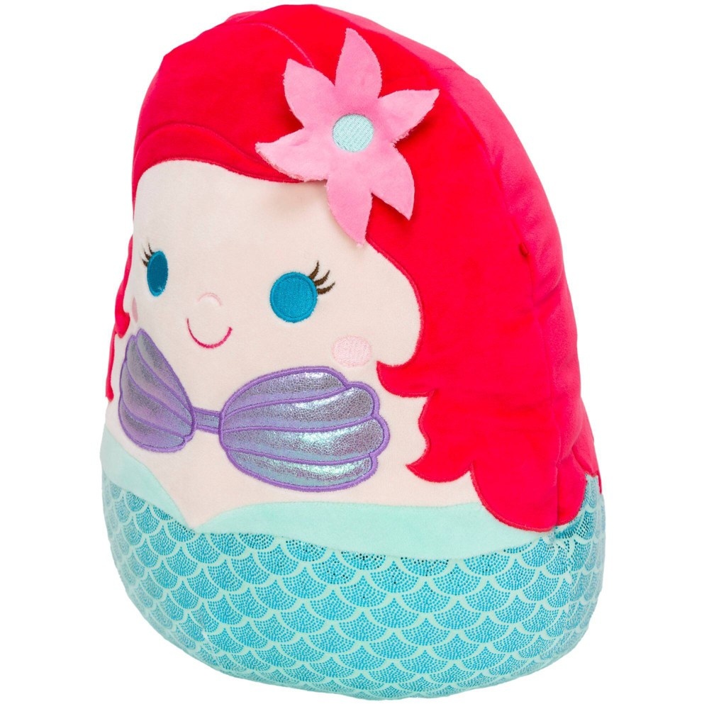 Squishmallows Disney Ariel 18