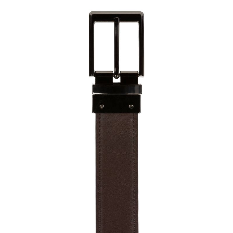 slide 3 of 3, SWISSGEAR Men's Buckle Belt - Black XL, 1 ct