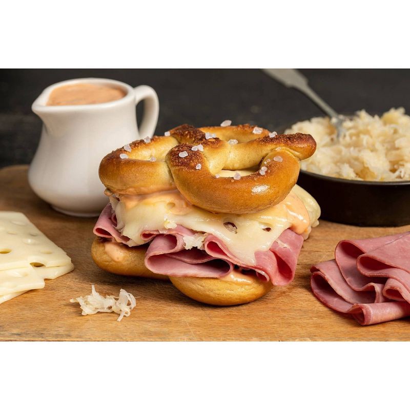 slide 2 of 3, Kretschmar Colby Cheese, per lb