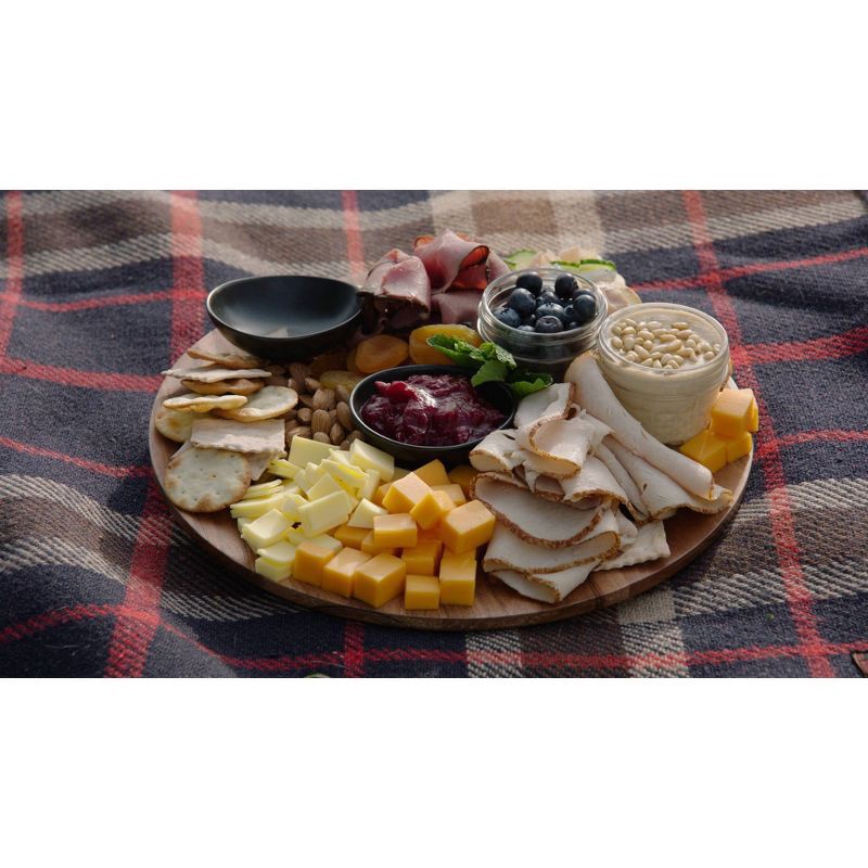 slide 3 of 3, Kretschmar Colby Cheese, per lb